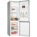 Exquisit 251L No Frost Dispensador Agua Frigorífico Combi - Imagen 4