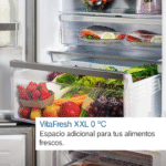 Bosch Serie KFN96 Multipuerta 183x191 cm NoFrost Acero inoxidable antiehuellas - Imagen 7