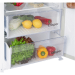 Beko BSSA315K4SN 309L Clase E Frigorífico Integrable - Imagen 4