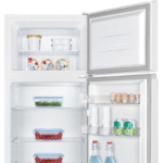 Hisense RT267D4AWE 206L Frigorífico 2 Puertas Blanco - Imagen 6