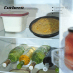 Corberó CCH1824E Frigorífico Combi Estático 262L - Imagen 7