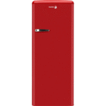 Fagor 3FLV-1455R Frigorífico Una Puerta Cíclico 144 cm Rojo