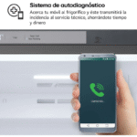 LG GSLC41PYPE 641L No Frost Frigorífico Americano - Imagen 9