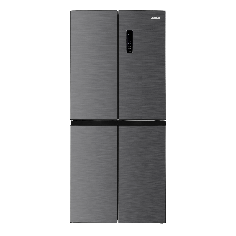 Foto_Frio-4P_CF4PH4823NFX_close.png Corberó CF4PH4823NFX 362L No Frost 1.80m Frigorífico Side by Side - Imagen 1