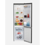 Beko RCNA305K40XBRN 266L 1,82m NoFrost Frigorífico Combi Inox - Imagen 3