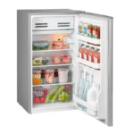 VALBERG TT 93 E S625C 93L Mini Frigorífico Plata