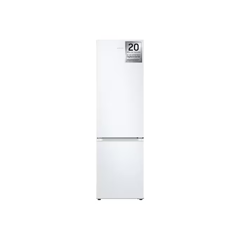 es-rb7300-wifi-all-around-cooling-463870-rb38c705cww-ef-544350996.png Samsung RB38C705CWW/EF 390L Frigorífico Combi No Frost Blanco - Imagen 1