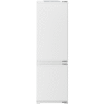 Beko BCHA275E4SN 262L Frigorífico Combi Integrable Semi No Frost